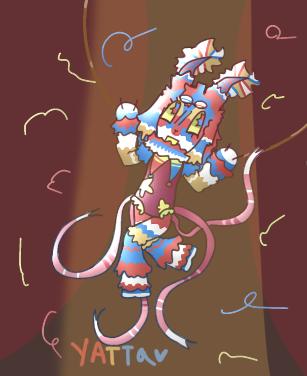 Hehe…….. my hands hurt