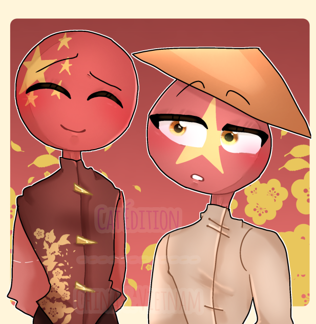 China & Vietnam