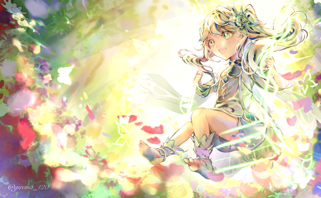 Nahida🌿🌷🌟