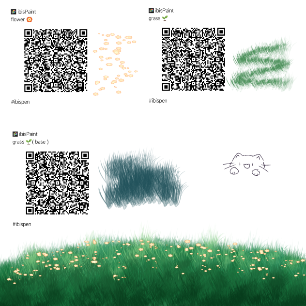 🌱🌱🌱🌱 new brush
