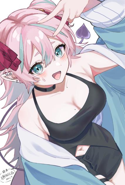 みんしち様の塗り絵３
