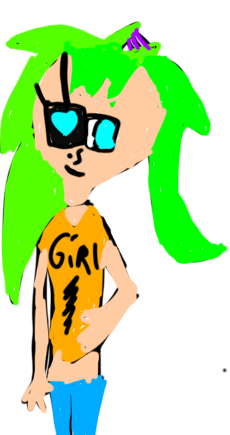 MY OLDEST DIGITAL ART😭😭😭😭