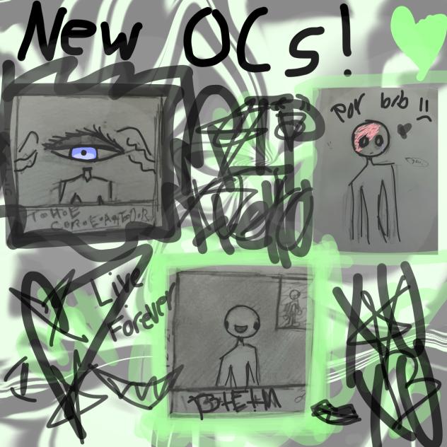 New ocs