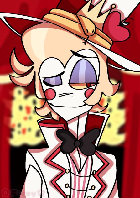 ☆!LUCIFER MORNINGSTAR!☆