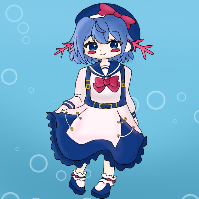 相方の塗りコン参加したよ～！！