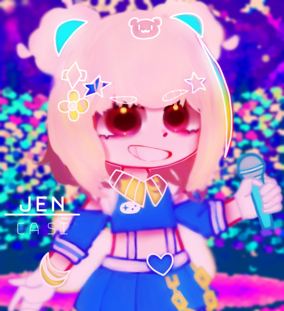 Sing🎤 - ibisPaint