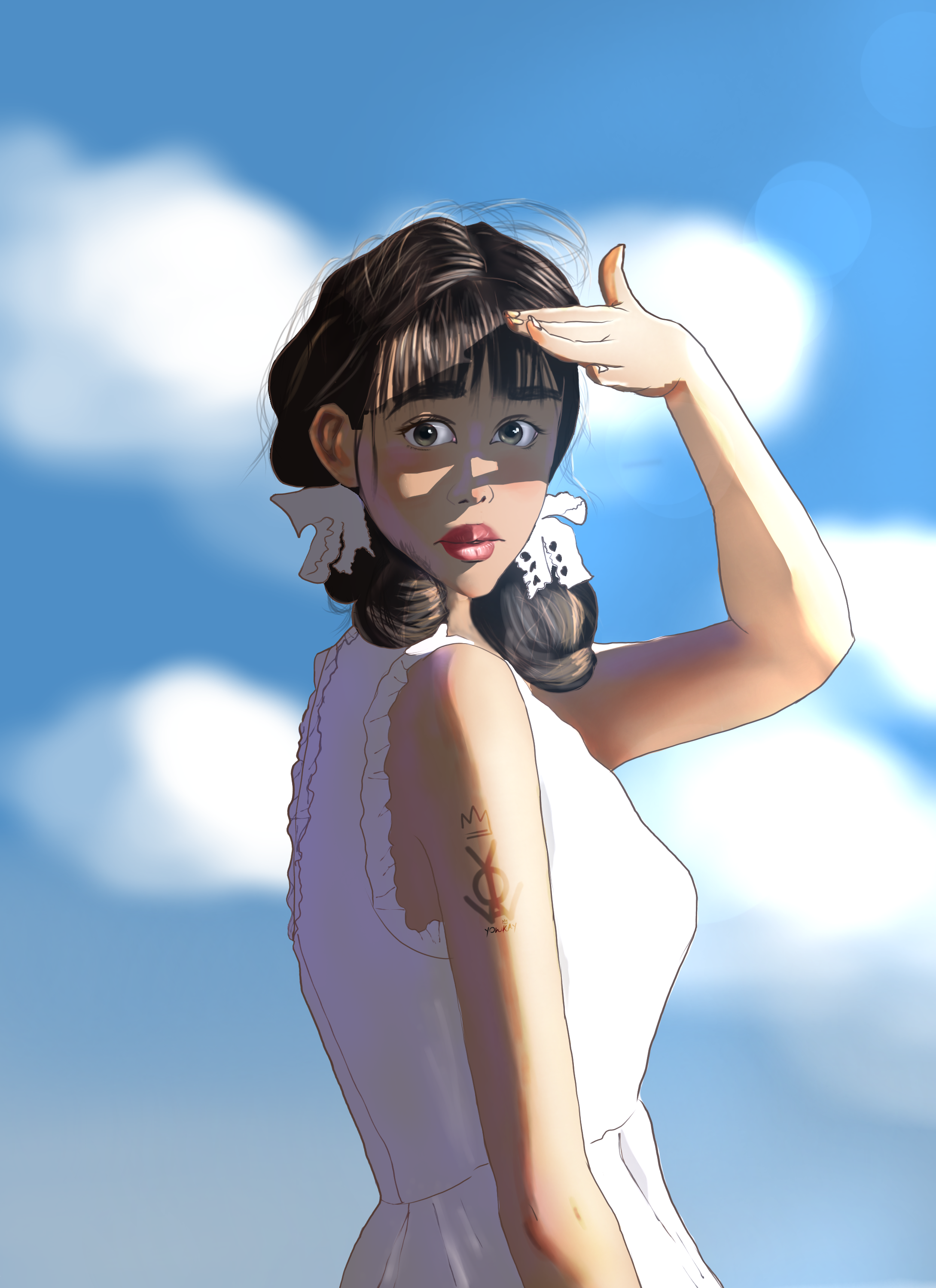 savior - ibisPaint