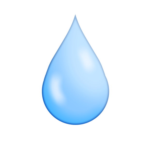 Water droplet
