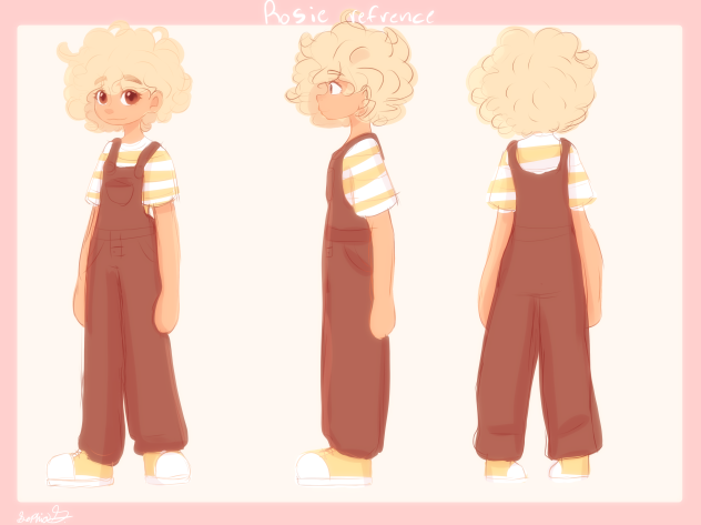 Rosie reference