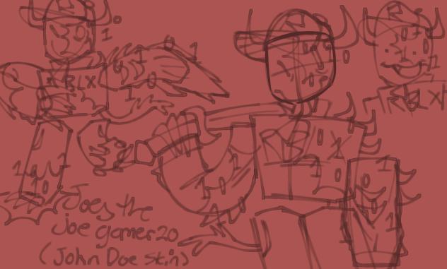 Joeythejoegamer20 (WIP)