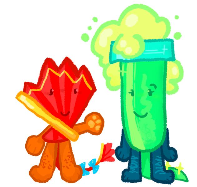 more fantube sillies - ibisPaint