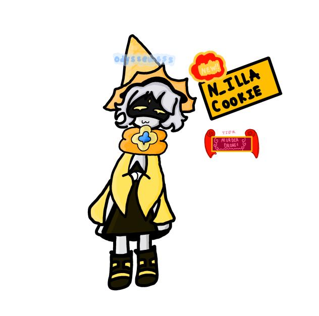 N_ILLA COOKIE