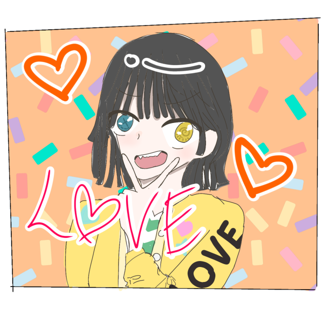LOVE ✌