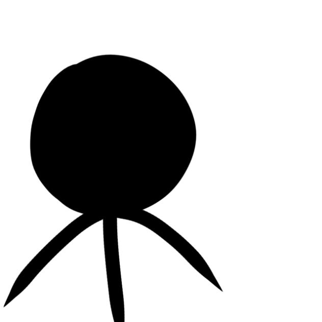 背後取る→顔面パンチ