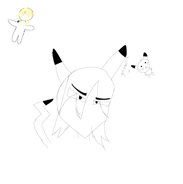 I rushed this sorry