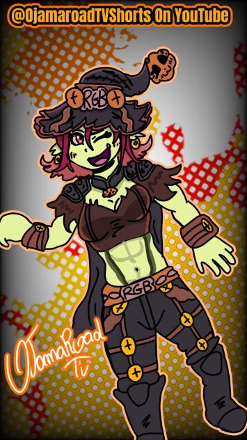 Meias RGB, an rgb ork n2