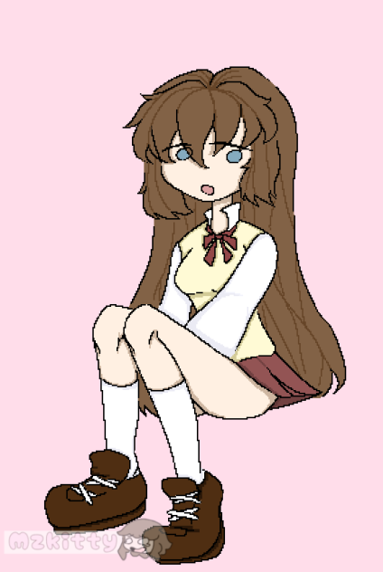 i tried pixel art again