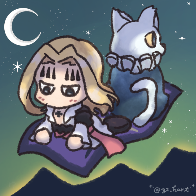 そらとぶ魔術師