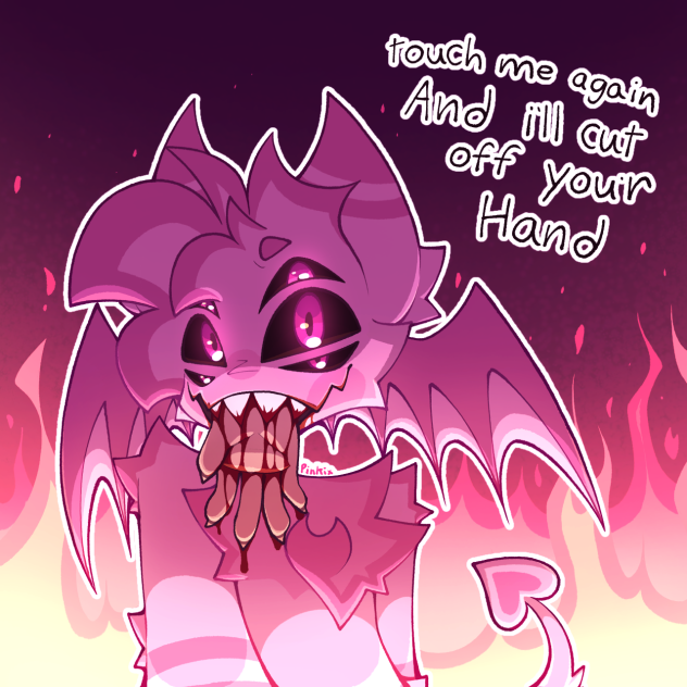 Burn your village (Bloody)