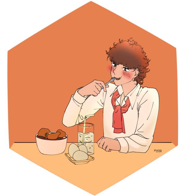 Filipino Food(August Day 14)