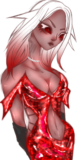 - meet my oc agate !