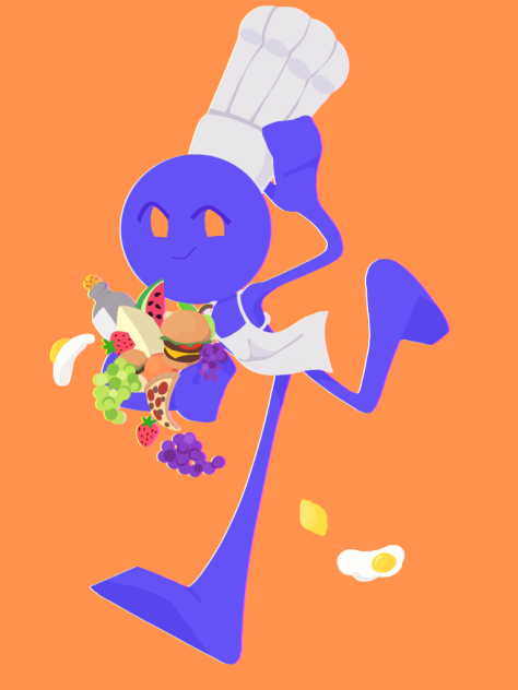 For my bro - ibisPaint