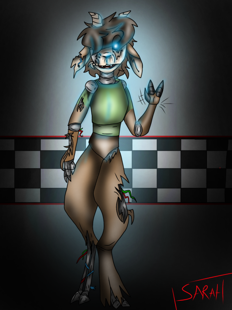 Anamatronic Tubbo
