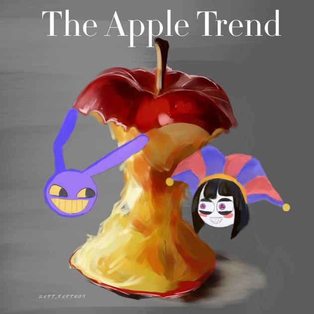 Apple Trend🗻🗻🗻😭