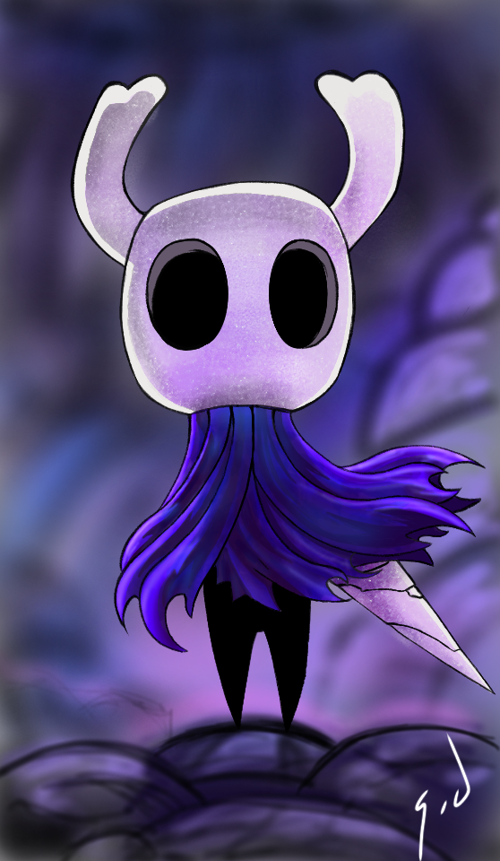 hollow knight ibispaint x - ibisPaint