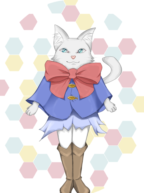 長靴はいた猫