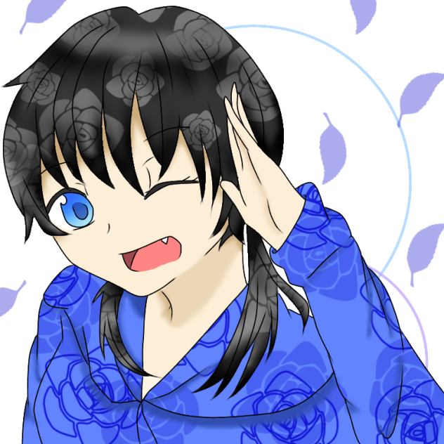 友達アイコン制作