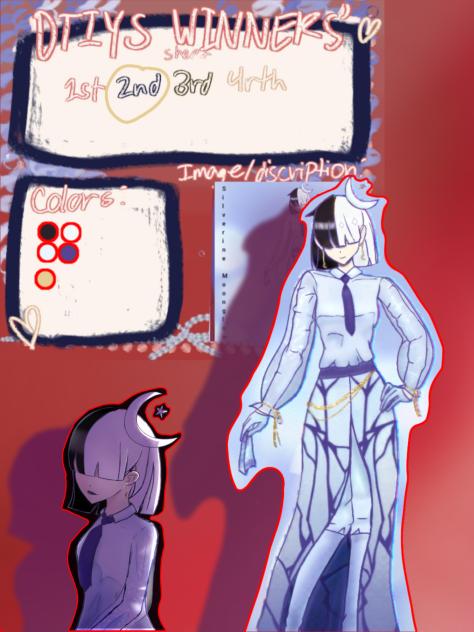prize sheet