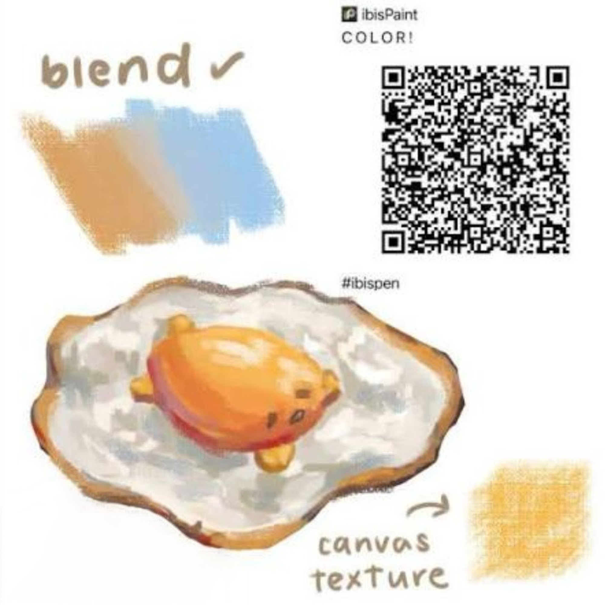 Color brush - ibisPaint
