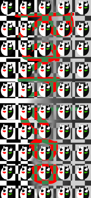 Trippy Ranboo homescreen