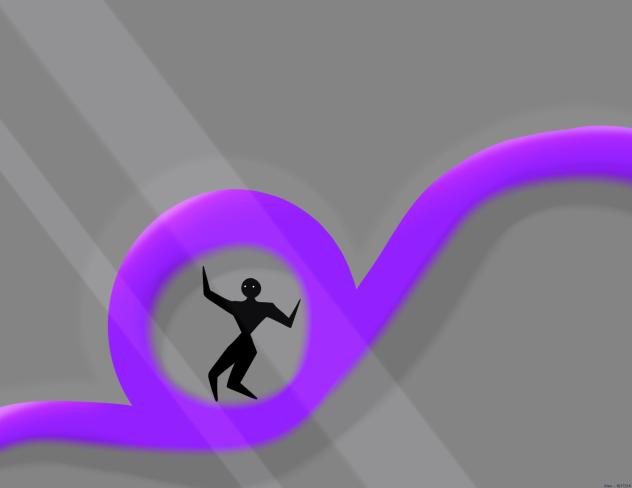 Trapped in my own fatigue