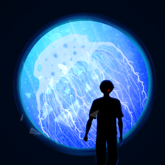 The moonlight… - ibisPaint