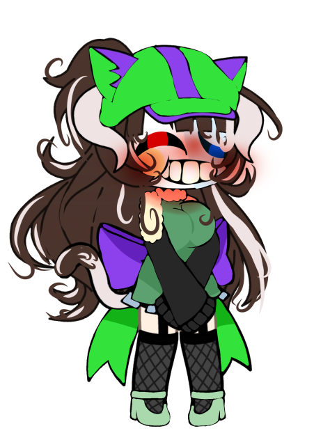 Gachalife Oc