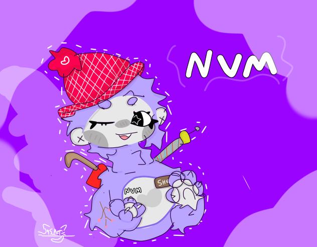 Nvm Fanart#NVMART