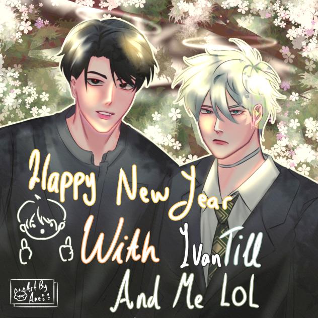 Happy nyuh yearrrr