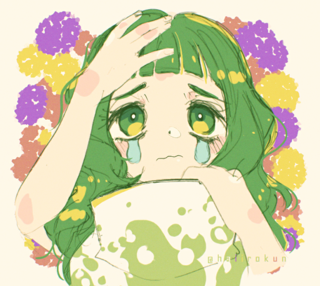 ぱっつんハンナキー