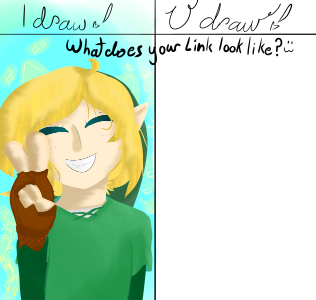 I draw you a draw Link!