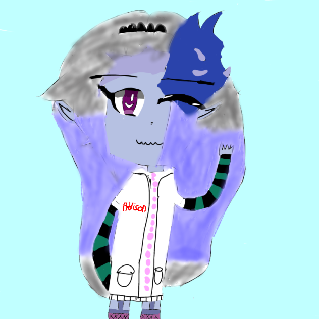 Gacha life all the way bruh