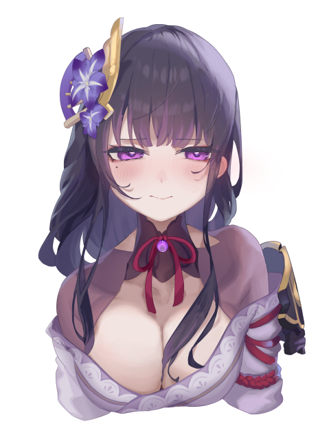 あまり...見つめないでください...