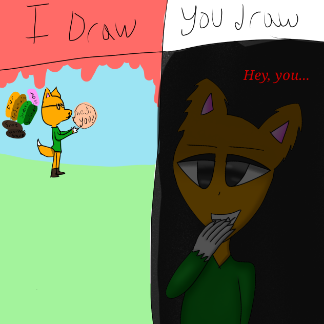 Collab with Sam - ibisPaint