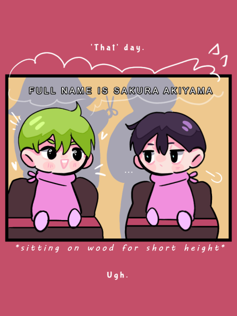 Guess who they are!;D