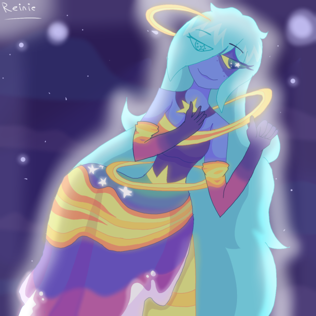 Starlane Stroll Fanart