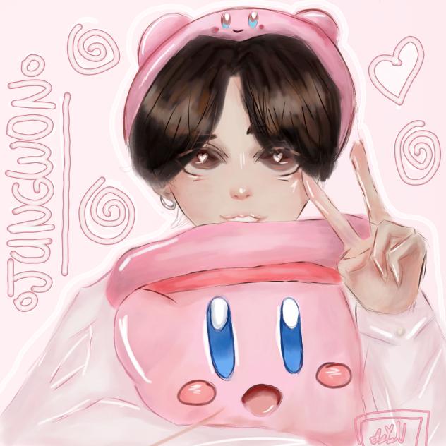 Kirby-Jungwon🩷