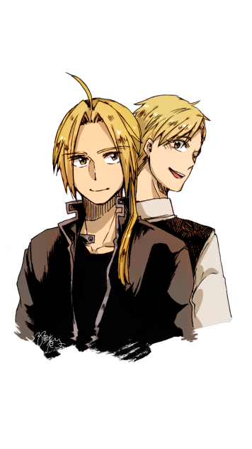 エルリック兄弟