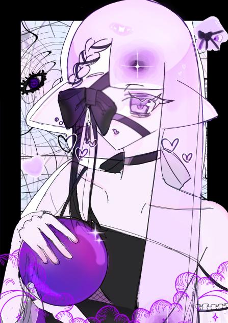 イカ代理💜🎀🔮👁️