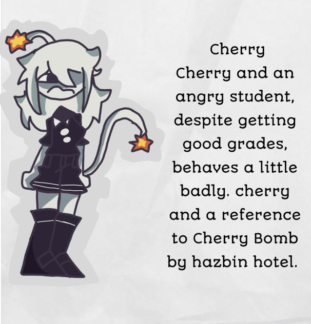 CHERRY FPE Oc